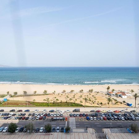 Welcs Apartamento 085 Emp Frente Al Mar 艾姆布里亚布拉瓦 外观 照片