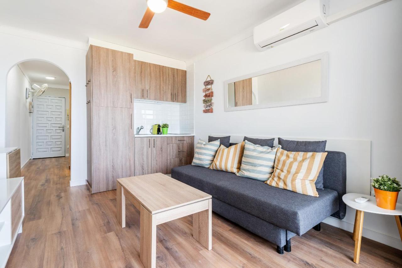 Welcs Apartamento 085 Emp Frente Al Mar 艾姆布里亚布拉瓦 外观 照片