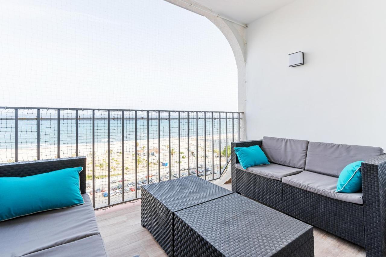 Welcs Apartamento 085 Emp Frente Al Mar 艾姆布里亚布拉瓦 外观 照片