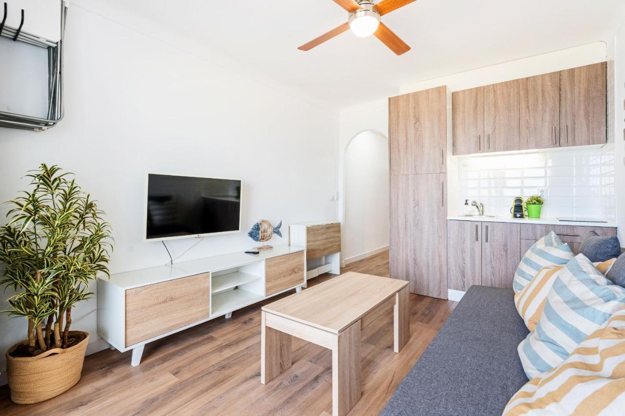 Welcs Apartamento 085 Emp Frente Al Mar 艾姆布里亚布拉瓦 外观 照片