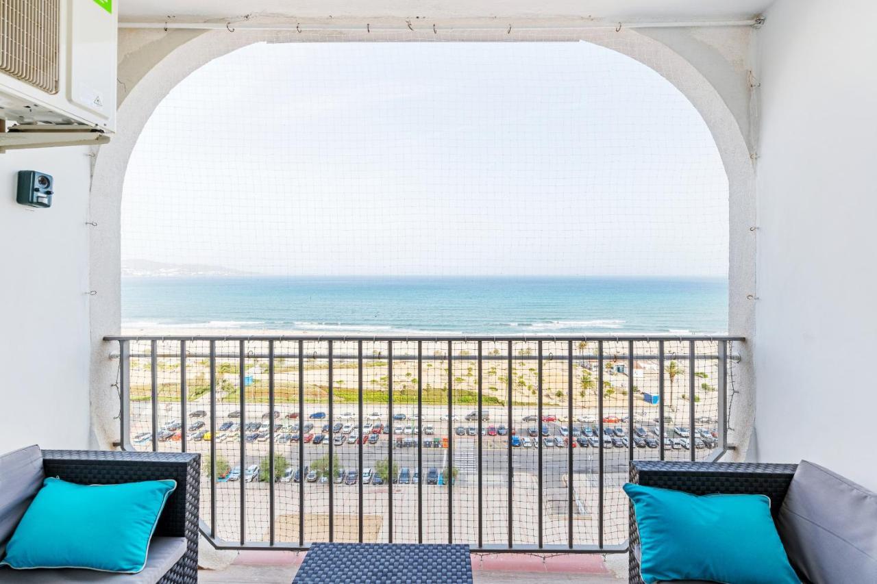 Welcs Apartamento 085 Emp Frente Al Mar 艾姆布里亚布拉瓦 外观 照片