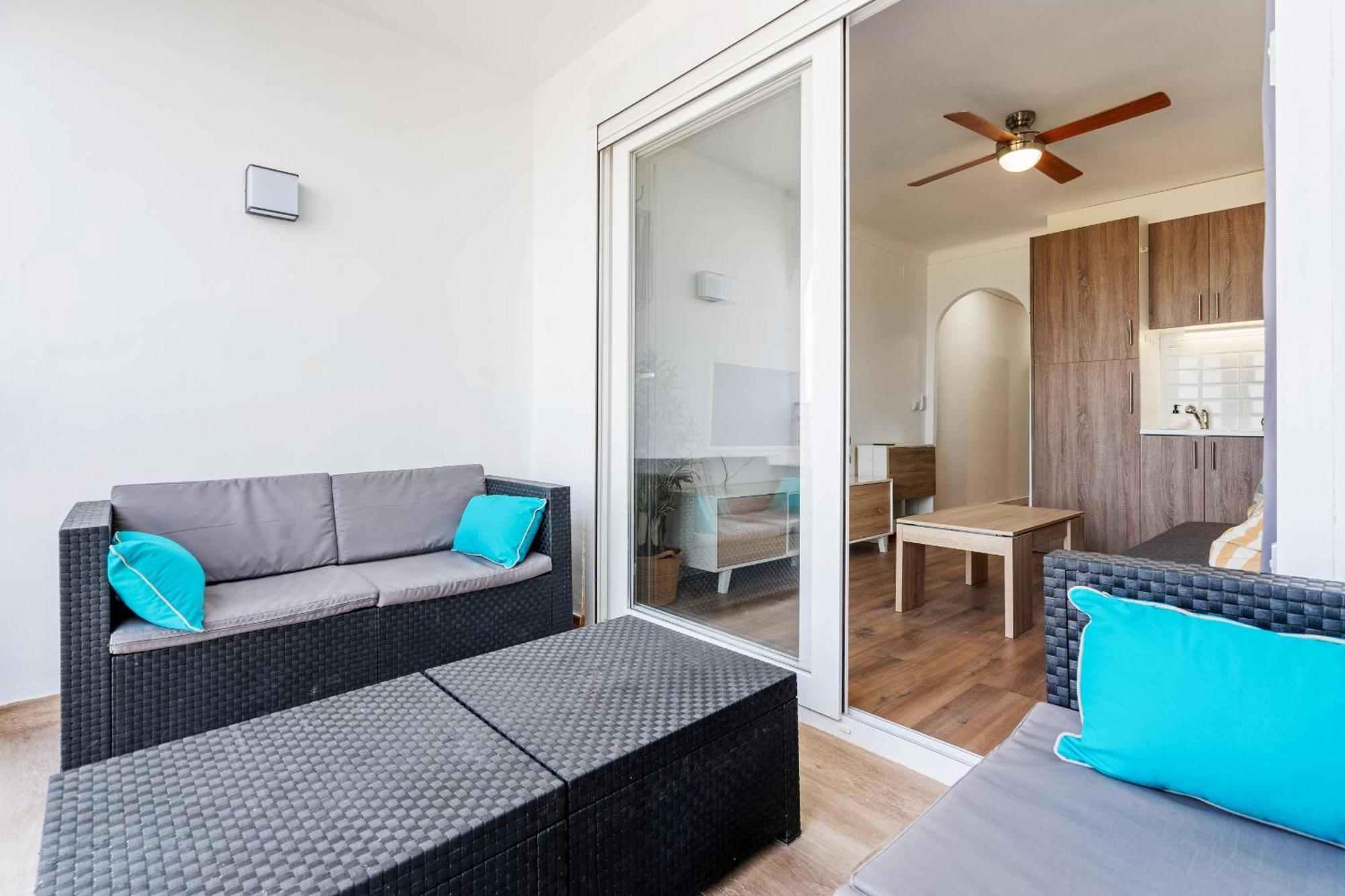 Welcs Apartamento 085 Emp Frente Al Mar 艾姆布里亚布拉瓦 外观 照片