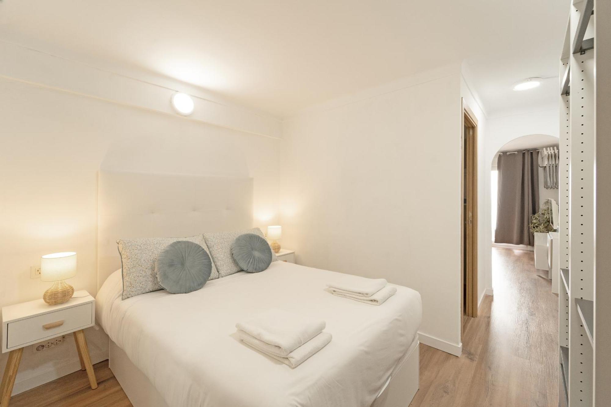 Welcs Apartamento 085 Emp Frente Al Mar 艾姆布里亚布拉瓦 外观 照片